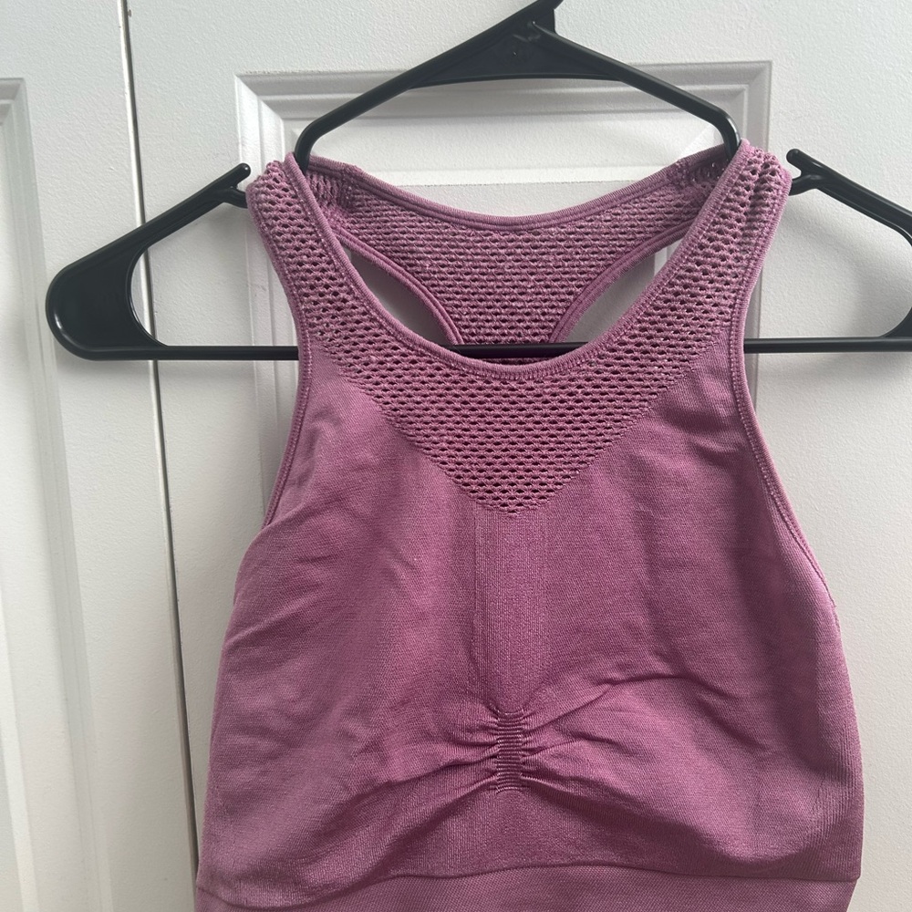 JoyLab Purple Sports Bra